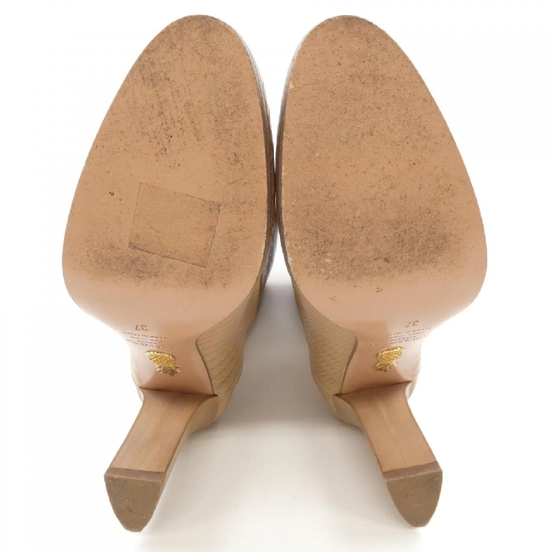 【Mã giảm giá】Giày boot AQUAZZURA 661130