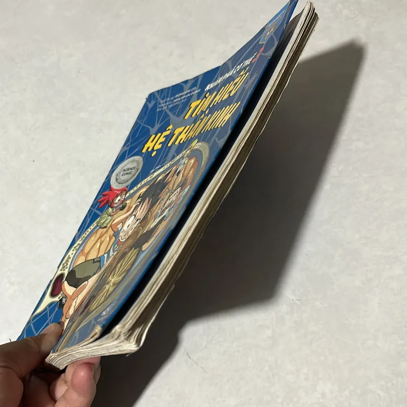 Khám phá cơ thể 3 - Tìm hiểu hệ thần kinh 597812