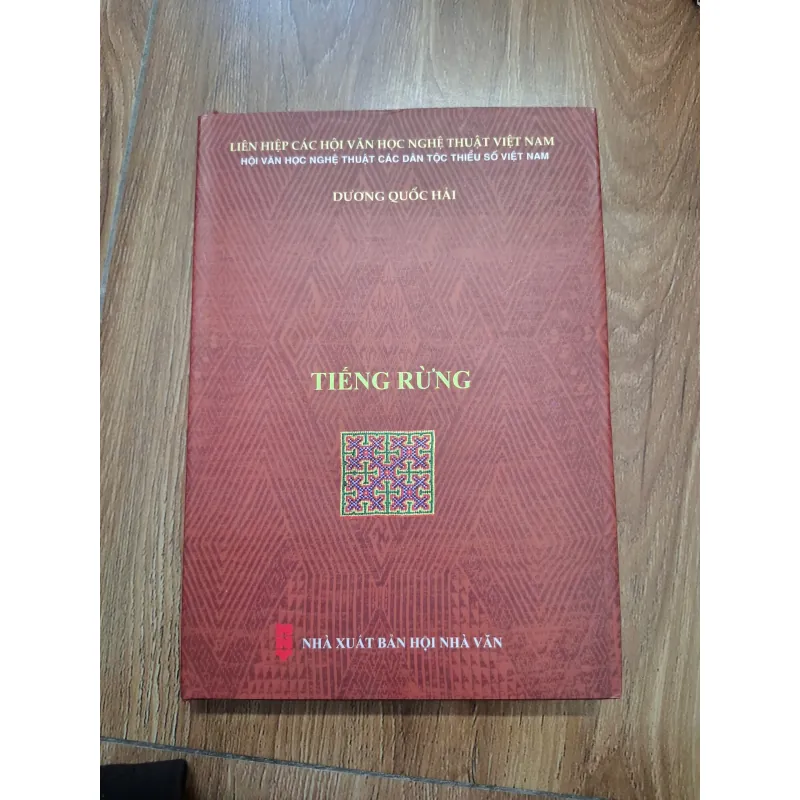 Tiếng rừng - Dương Quốc Hải - Văn học dân tộc 761629