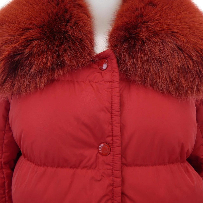 Moncler MONCLER MESANGE Áo khoác lông - Hàng hiệu Chính hãng 819158