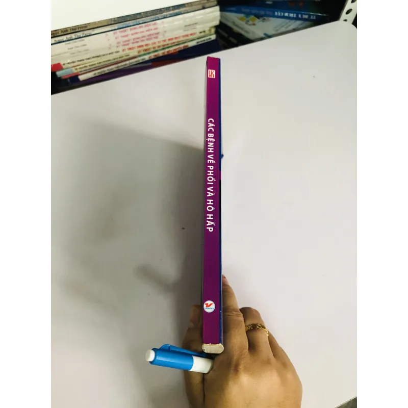 CÁC BỆNH VỀ HÔ HẤP  603486