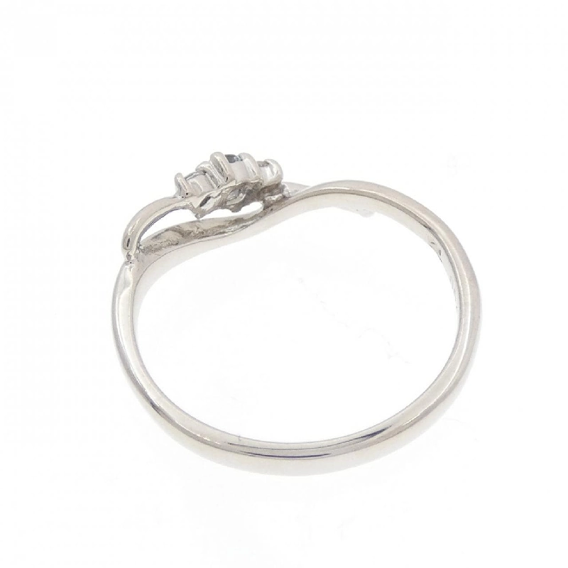 Nhẫn Aquamarine PT900 - Hàng hiệu Authentic 852202