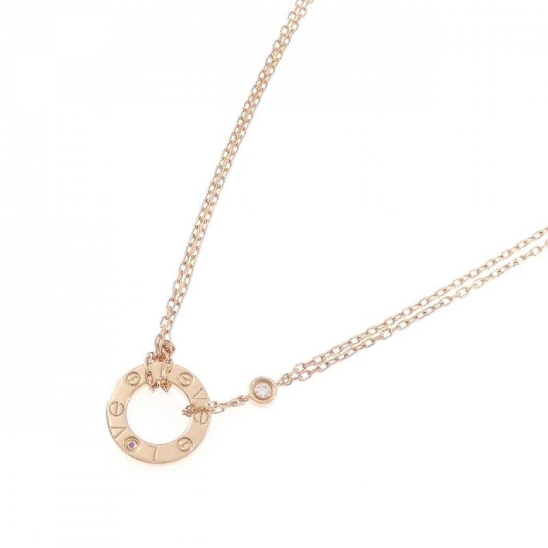 Cartier Love Necklace - Hàng hiệu Authentic 840106