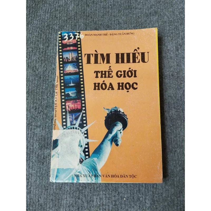 TÌM HIỂU THẾ GIỚI HOÁ HỌC 719835