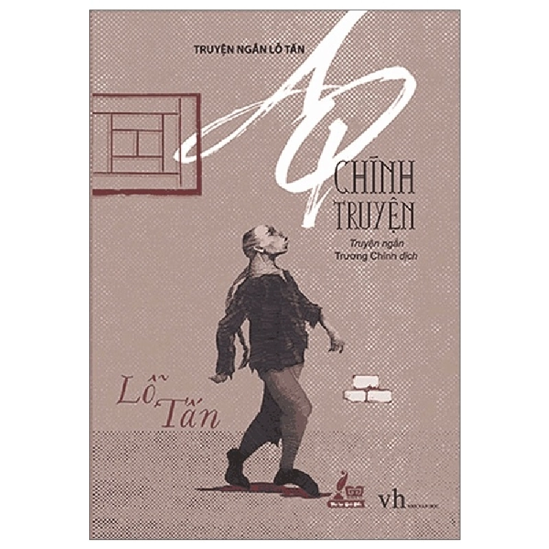 AQ Chính Truyện - Lỗ Tấn 284178