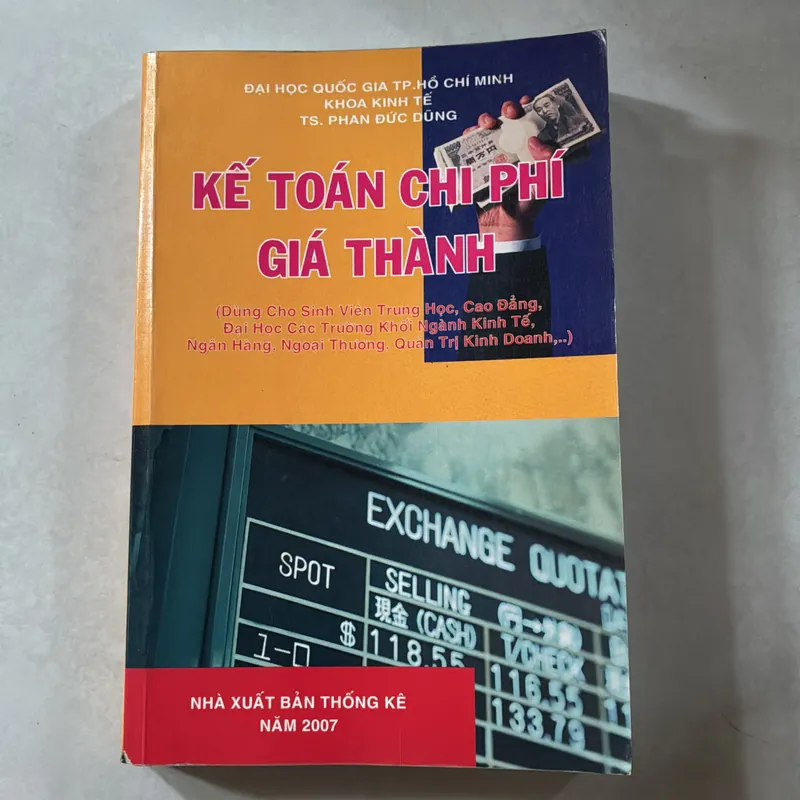 Kế toán chi phí giá thành 727443