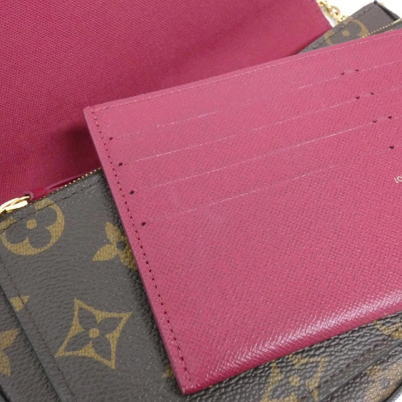 Túi xách vai Louis Vuitton Monogram Pochette Felicie M61276 - Hàng hiệu Chính hãng 766026