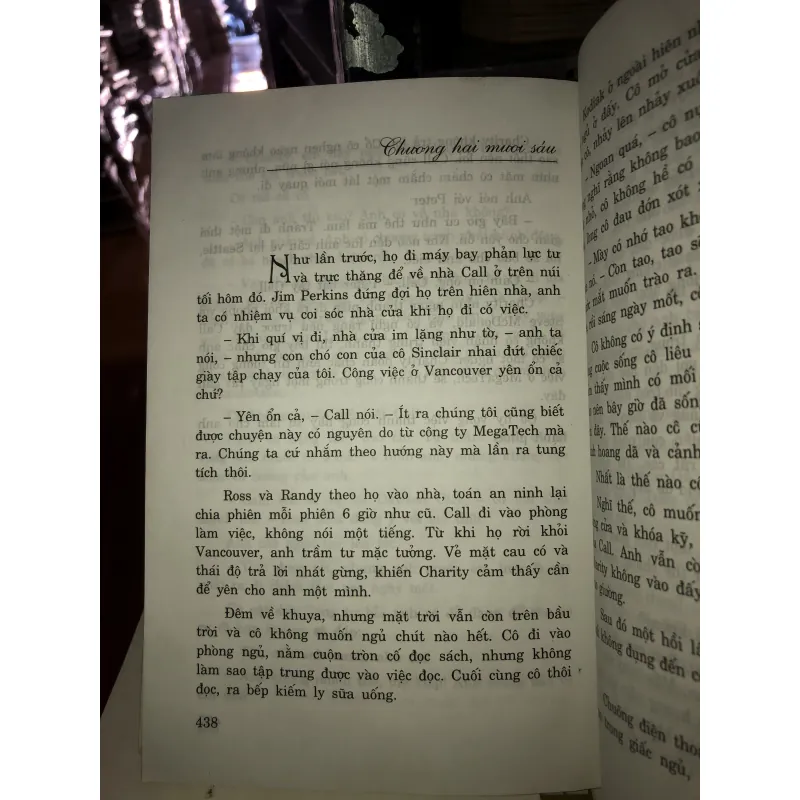 Mặt trời lúc nửa đêm - Kat Martin  994667