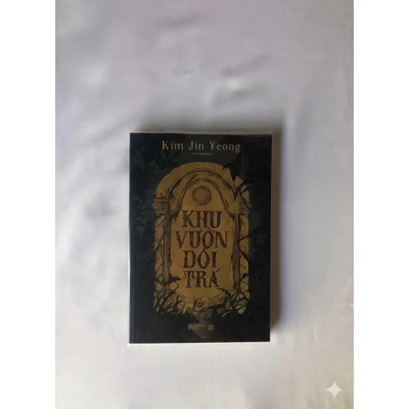 Khu Vườn Dối Trá - Kim Jin Yeong 799259