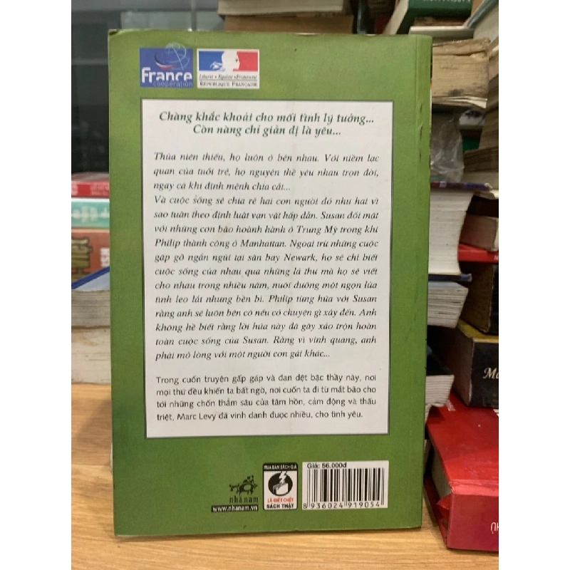 Em ở đâu ? - Marc Levy 751060