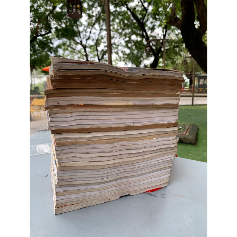 LỊCH SỬ VIỆT NAM BẰNG TRANH (38 CUỐN) - TRẦN BẠCH ĐẰNG (CHỦ BIÊN) 546008