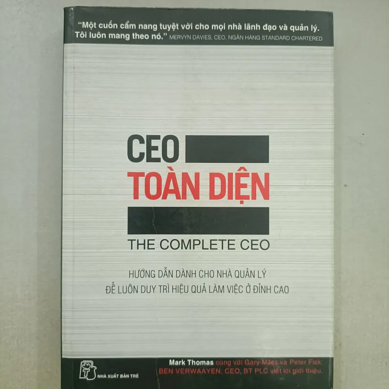 CEO TOÀN DIỆN 575731