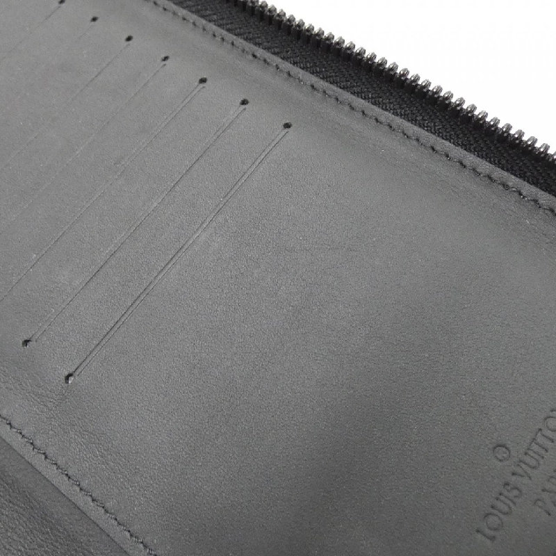 Ví Louis Vuitton Monogram Shadow Zippy Wallet Vertikal M62902 622591