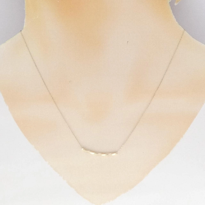 K10YG Necklace - Hàng hiệu Authentic 859304