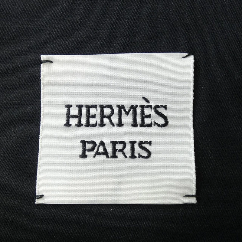 【Mã giảm giá】Áo khoác không cổ HERMES 638723