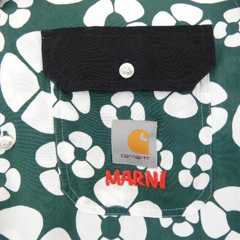 MARNI S／S Shirt - Hàng hiệu Chính hãng 887606