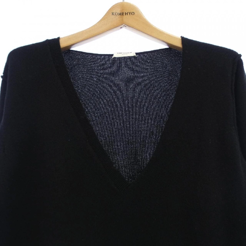 SAINT LAURENT ニット - Hàng hiệu Authentic 900910