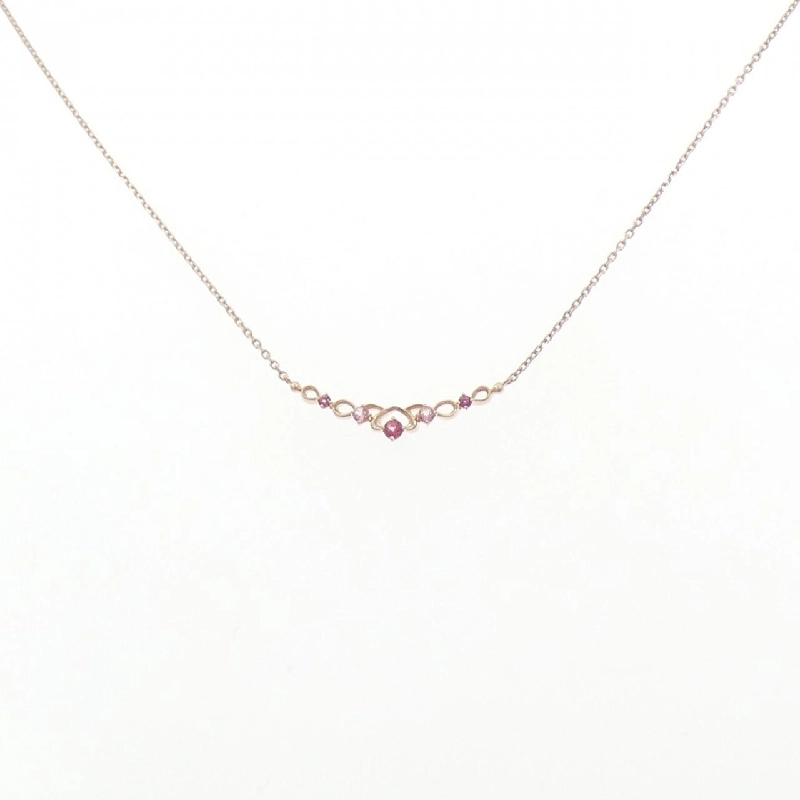 K10PG Topaz Necklace - Hàng hiệu Chính hãng 856793