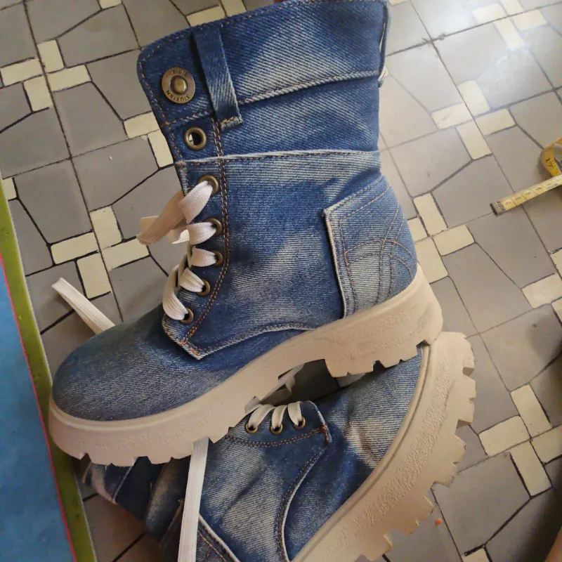 Giày bốt jean  1027853