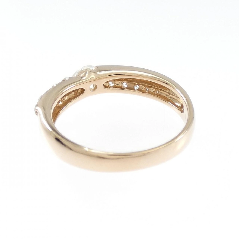 Nhẫn kim cương K18PG 0.320CT 666000