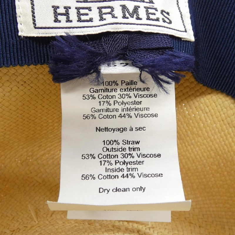 Mũ HERMES *2970 665241