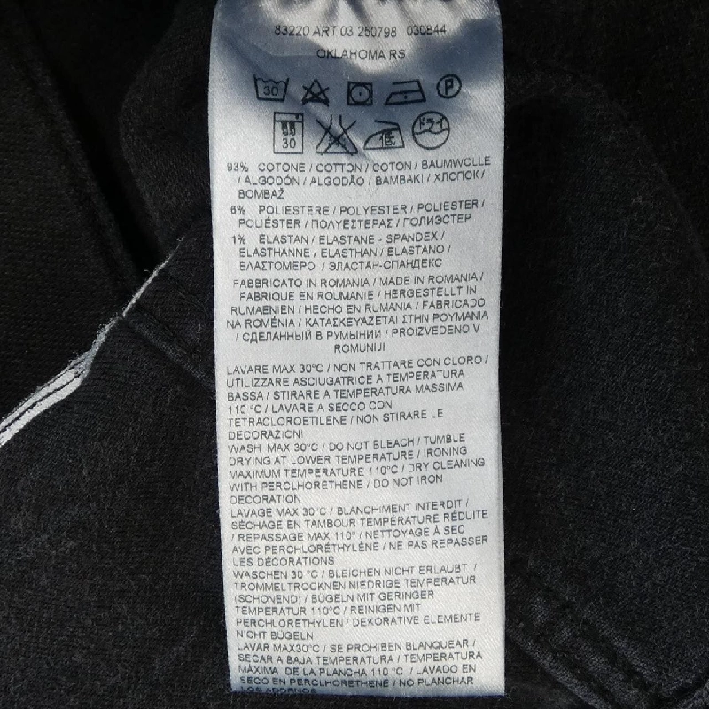 Jacket denim GAS - Hàng hiệu Authentic 889474