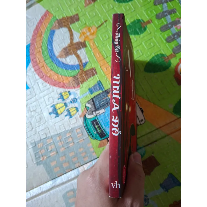 Mưa Đỏ - Thủy Vũ 991139