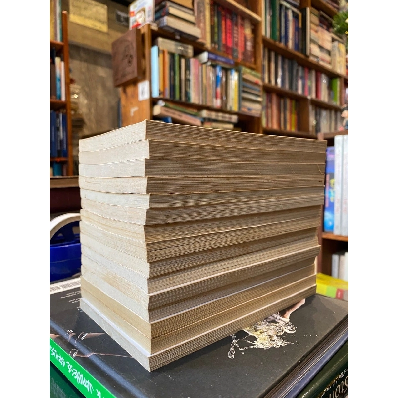 TRUYỆN TRANH NHÓC MARUKO 2007 295829