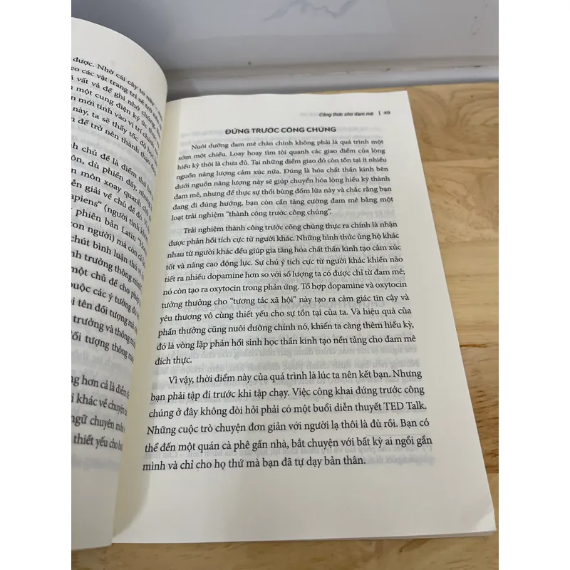 Chinh Phục Điều Bất khả Thi 558983