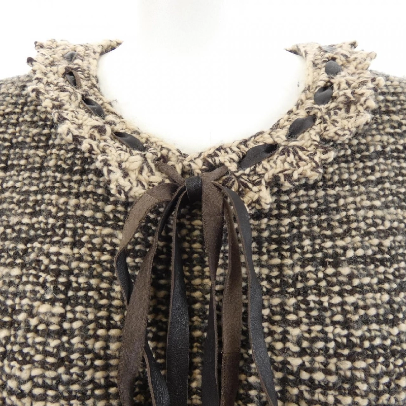 CHANEL P24194V01679 04A Áo len - Hàng hiệu Authentic 823253