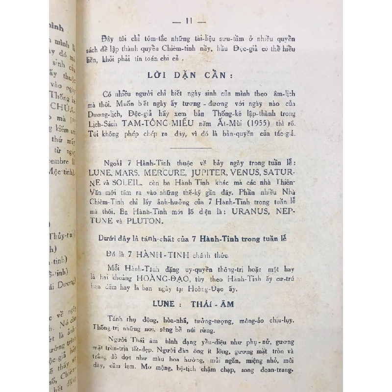 Chiêm tinh đẩu số lập thành dễ hiểu - Nguyễn Phù Hựu 125958
