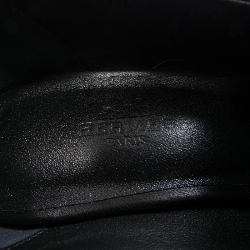 Giày cao gót HERMES GLORIOUS40 H cắt chi tiết 231167Z 659976