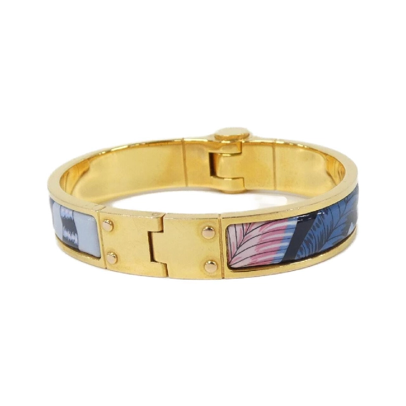 Vòng tay HERMES SAVANA DANCE CHARNIERE 511704F - Hàng hiệu Authentic 771998