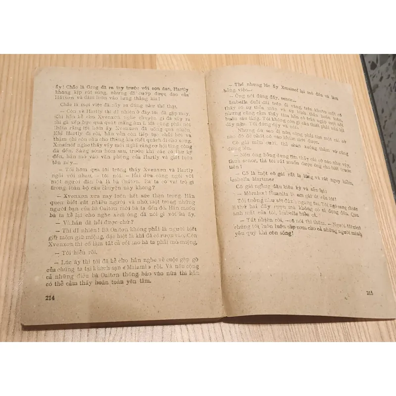 Truyện trinh thám cổ điển Mỹ: ĐÀN BÀ CHÂN YẾU TAY MỀM (Charles Williams) 788776