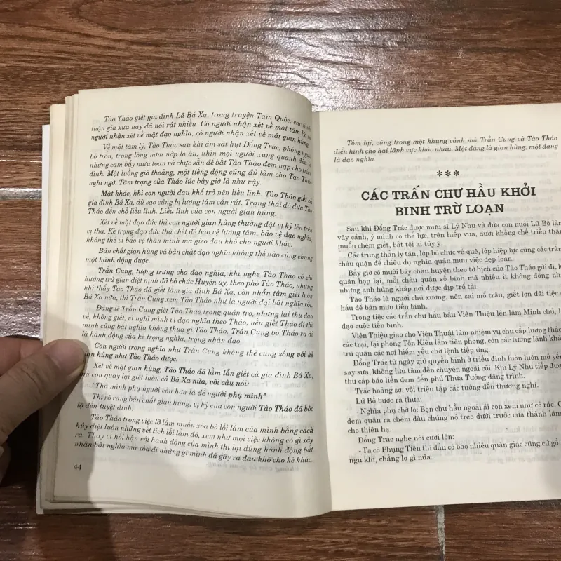 Luận Cổ Suy Kim - Mộng Bình Sơn (9) 973509