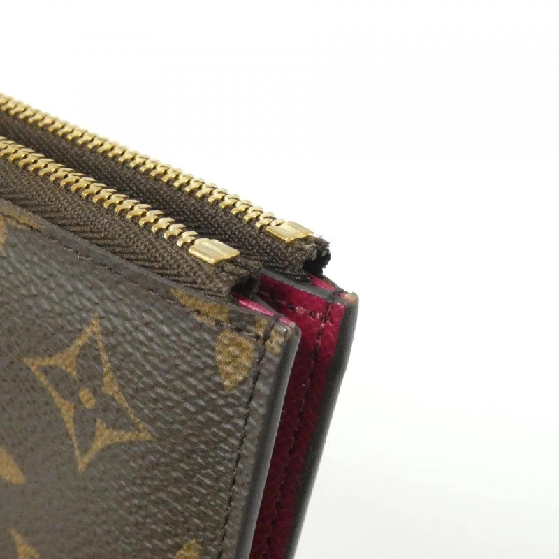 Ví Louis Vuitton Monogram Porte-Feuille Adele M61269 - Hàng hiệu Authentic 770026