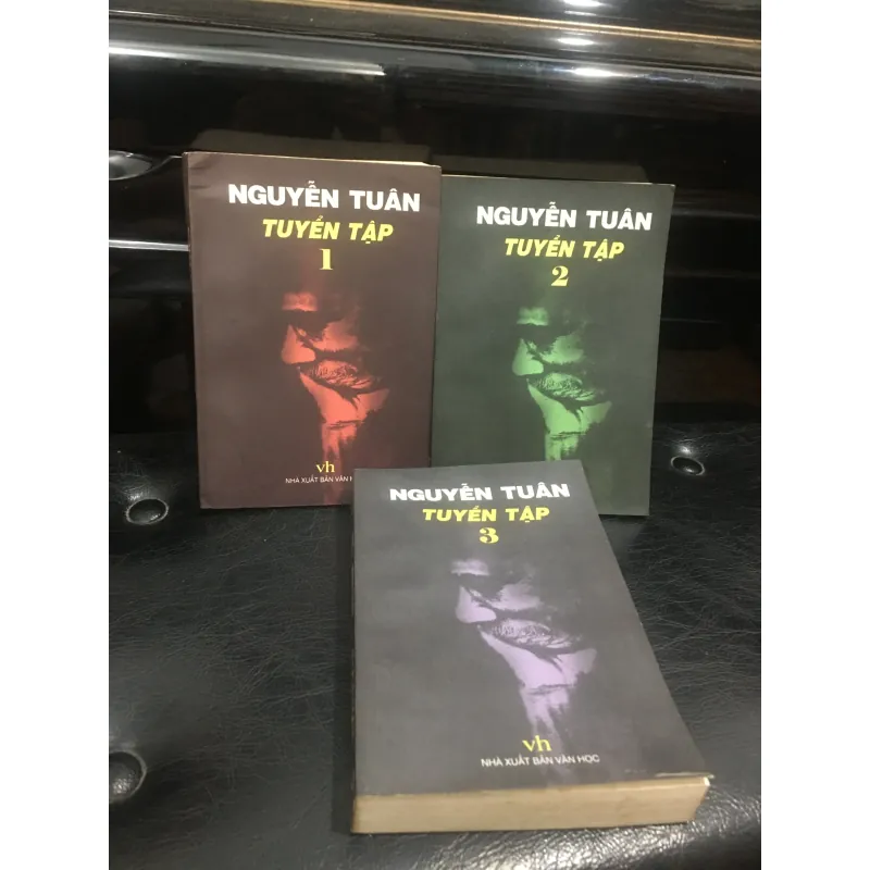 Tuyển tập Nguyễn Tuân 972737