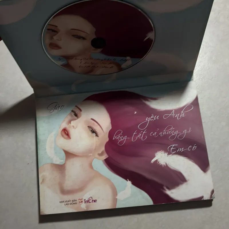 Yêu anh bằng tất cả những gì em có - Gào 759306