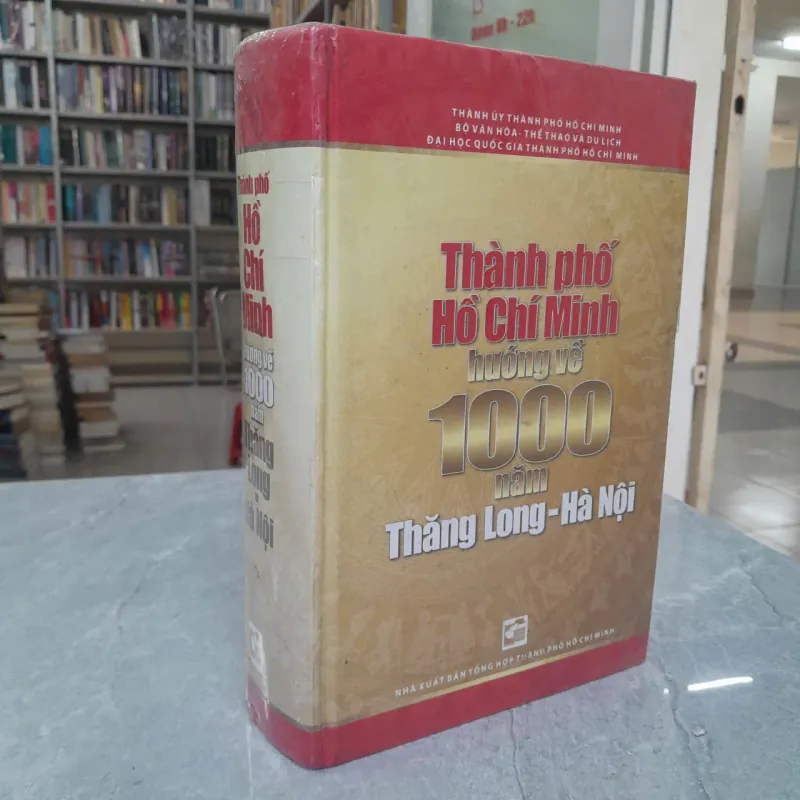 THÀNH PHỐ HỒ CHÍ MINH HƯỚNG VỀ 1000 NĂM THĂNG LONG - HÀ NỘI 970866