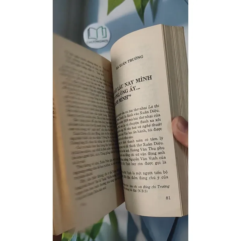 [XƯA] Xuân Diệu - Thơ Và Đời (1995) - Lữ Huy Nguyên 798310