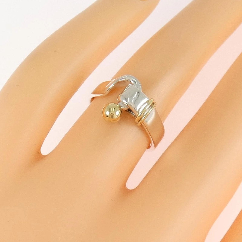 Nhẫn Love Knot Tiffany - Hàng hiệu Authentic 836743