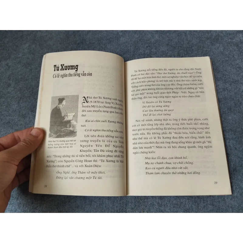 DANH NHÂN VĂN HOÁ VIỆT NAM PHẦN BỐN 719886