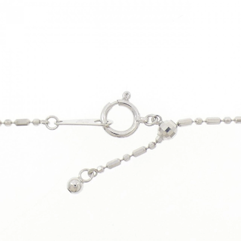 K18WG Dây chuyền Prehnite 9.20CT - Hàng hiệu Chính hãng 862845