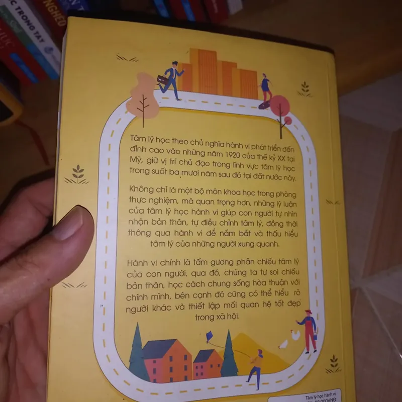 Tâm lý học hành vi 565481