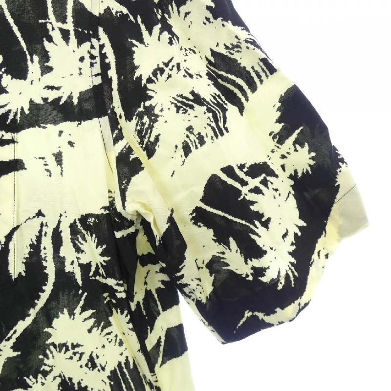 Áo sơ mi ngắn tay CELINE - Hàng hiệu Authentic 900703