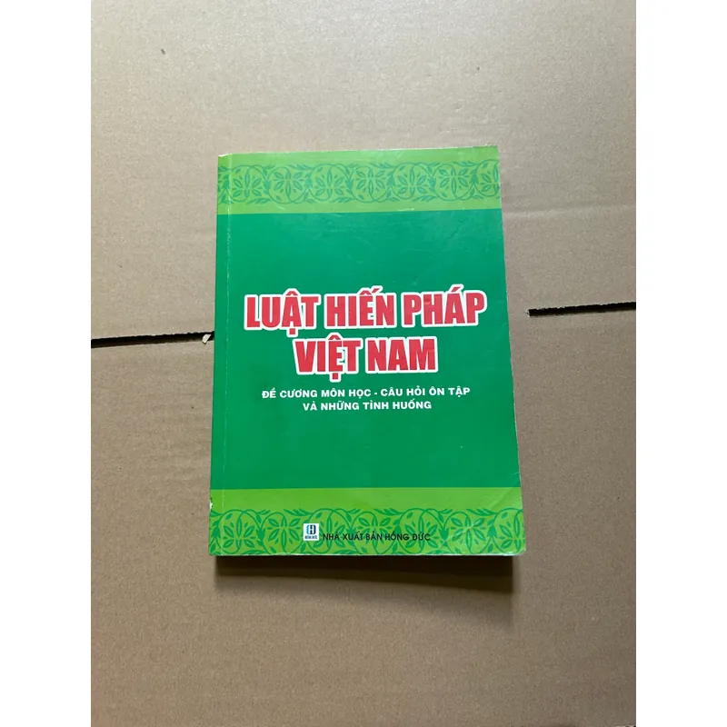 Luật hiến pháp Việt Nam 608189