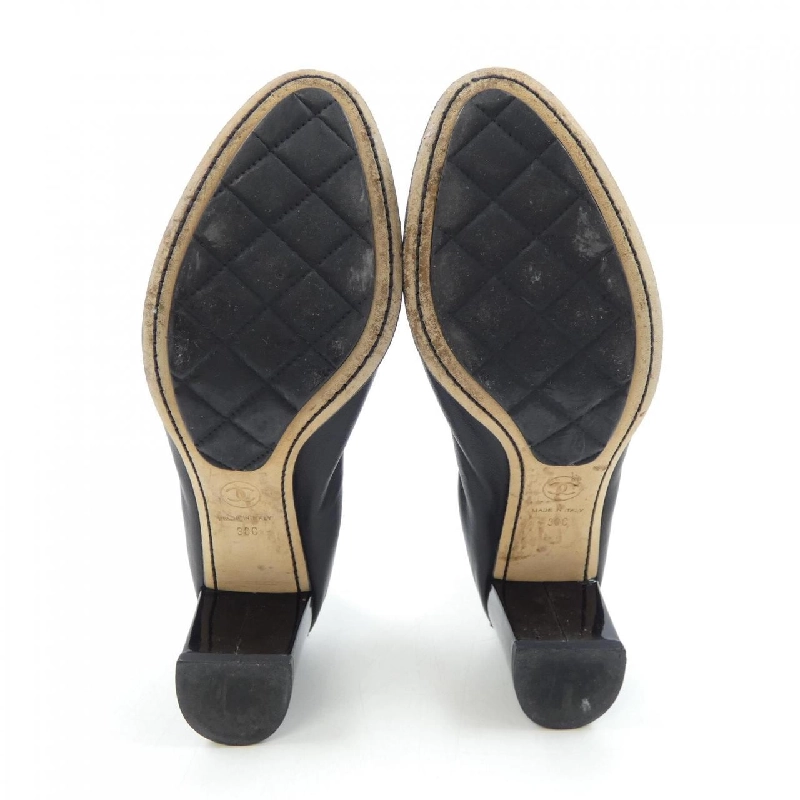 【Khuyến mãi】Giày cao gót CHANEL 662569