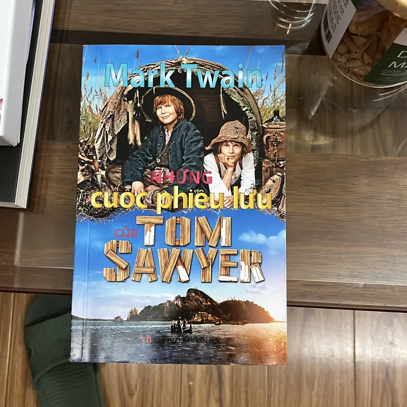 Những cuộc phiêu lưu của Tom Sawyer 936870