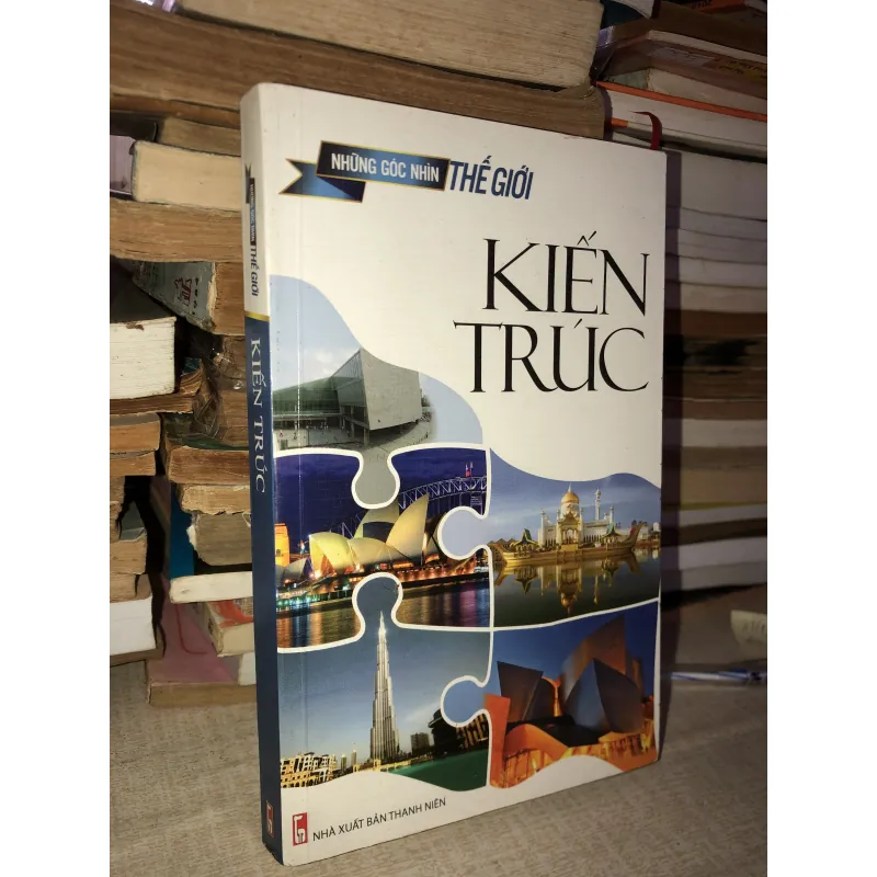 Những góc nhìn thế giới kiến trúc 996375