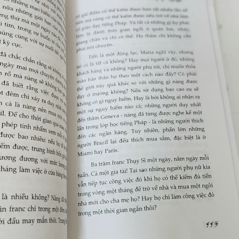 Tiểu thuyết 11 PHÚT - Paulo Coelho 705178